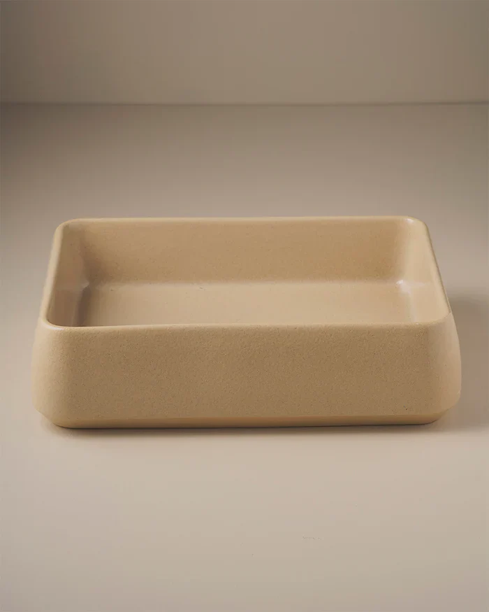 Robert Gordon Kiln 515 Ceramic Above Counter Basin - Image 8
