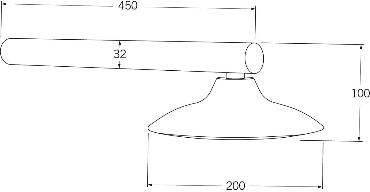 Sussex Monsoon Horizontal Wall Shower - Image 3