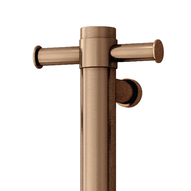 Thermorail VS900HBZ Brushed Bronze Vertical Heated Rail - Image 2
