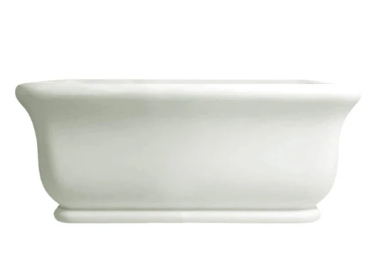 Turner Hastings Kirkham 160 x 85 Freestanding Bath - Image 2