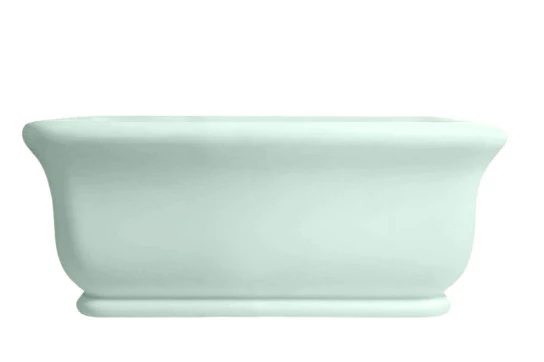 Turner Hastings Kirkham 160 x 85 Freestanding Bath - Image 4