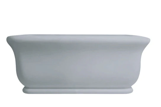 Turner Hastings Kirkham 160 x 85 Freestanding Bath - Image 9