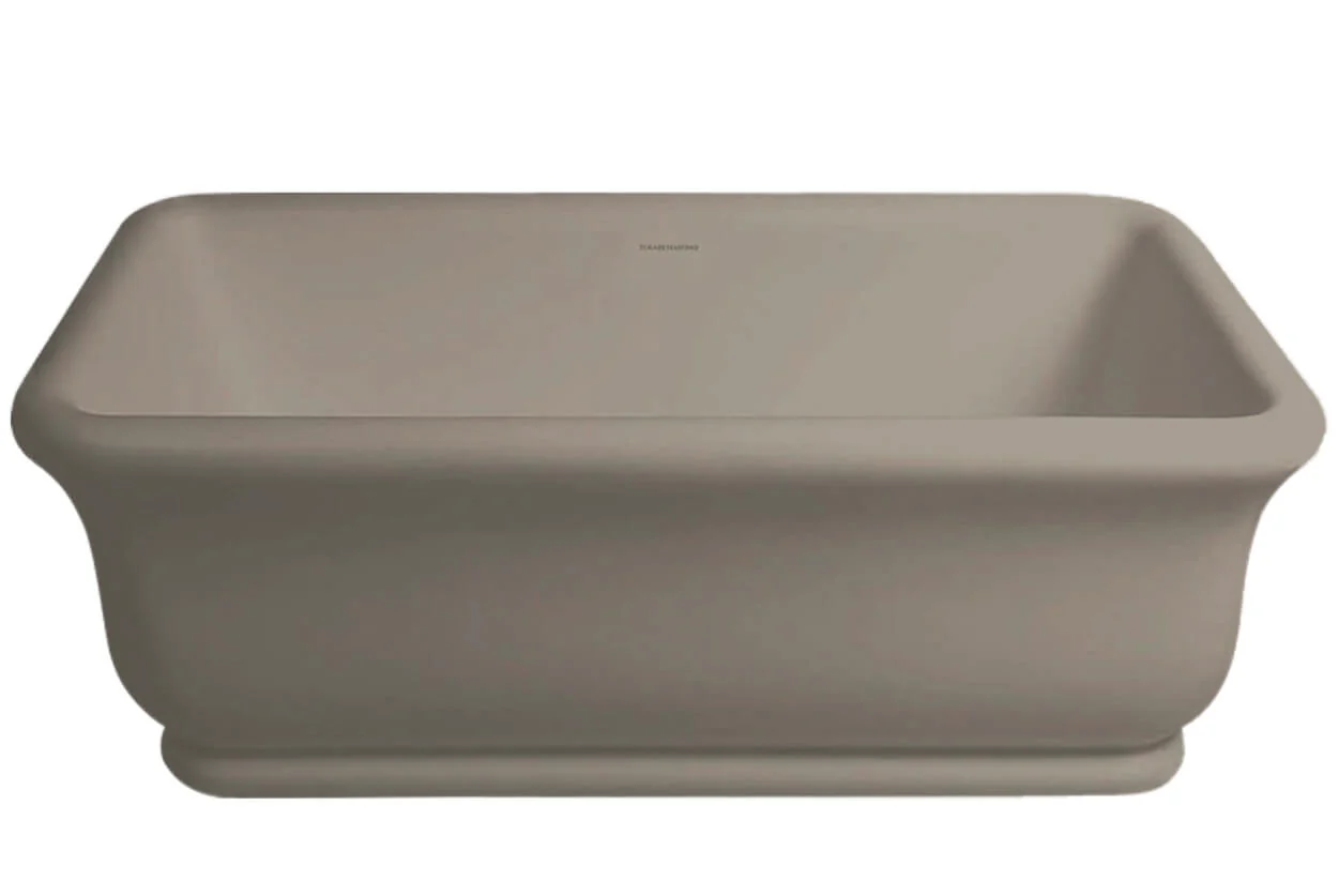 Turner Hastings Kirkham 180 x 84 Freestanding Bath - Image 7