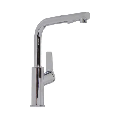 Villeroy & Boch Architectura S Pull Out Kitchen Mixer