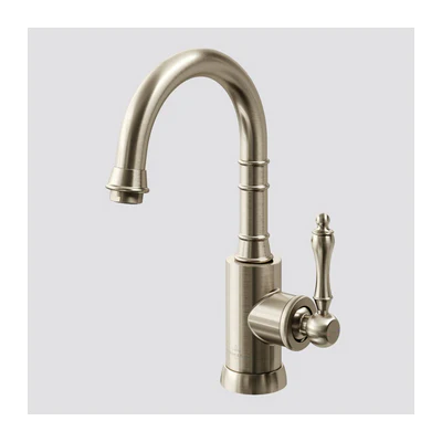 Villeroy & Boch Avia 2.0 Gooseneck Basin Mixer - Image 3
