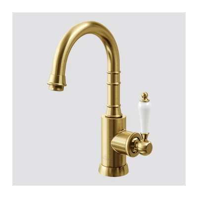 Villeroy & Boch Avia 2.0 Gooseneck Basin Mixer - Image 6