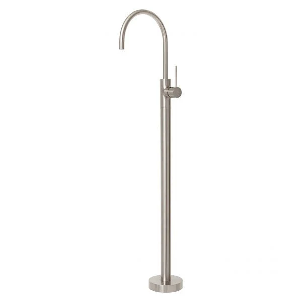 Vivid Slimline Floor Mounted Bath Mixer - Image 3